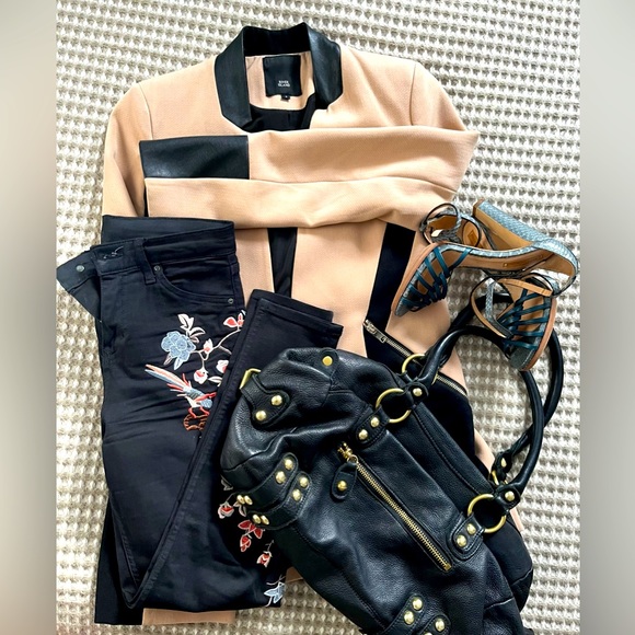 Linea Pelle leather bag - Picture 5 of 5